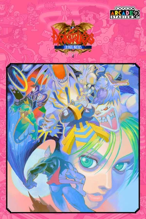 Capcom Arcade 2nd Stadium: Darkstalkers: The Night Warriors