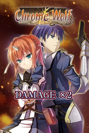 Damage x2 - Chrome Wolf