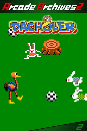 Arcade Archives 2 DACHOLER