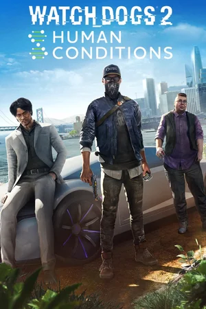 Watch_Dogs 2 Human Conditions