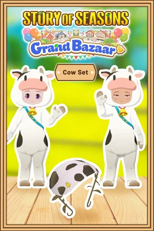 Cow Set