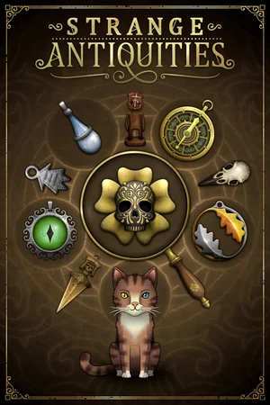 Strange Antiquities