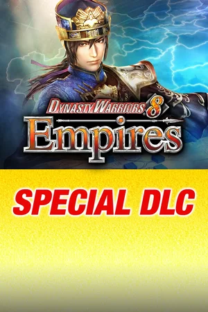 DW8E - Edit Parts and BGM Set
