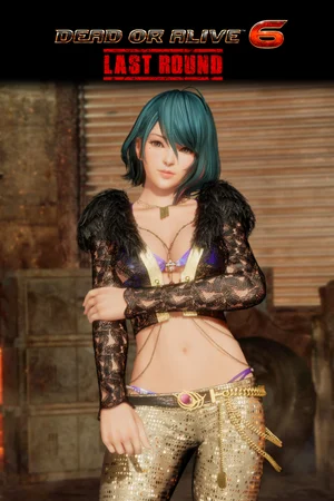 DOA6LR Tamaki Phenomenon: Liquid Gold