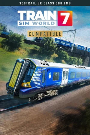 Train Sim World® 7: ScotRail BR Class 380 EMU