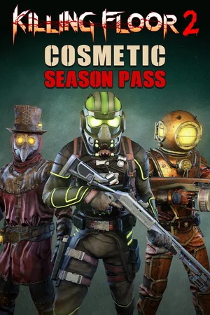 Killing Floor 2: Cosmetic Season Pass