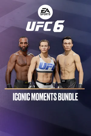 UFC® 6 - Iconic Moments Bundle