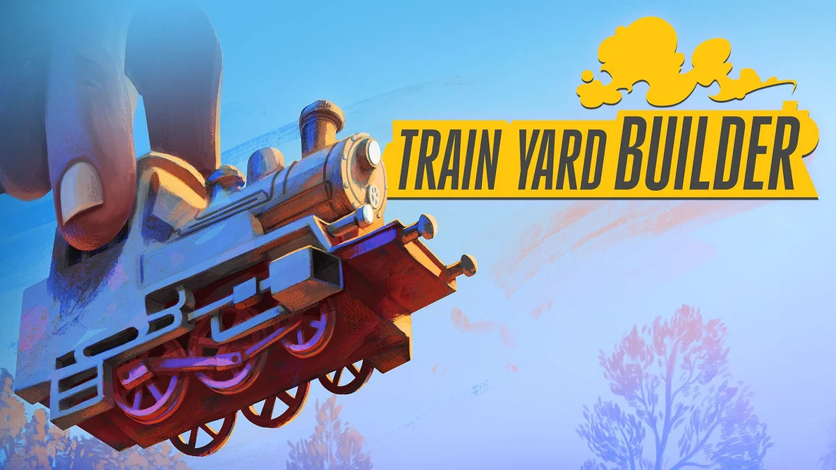 Train Yard Builder