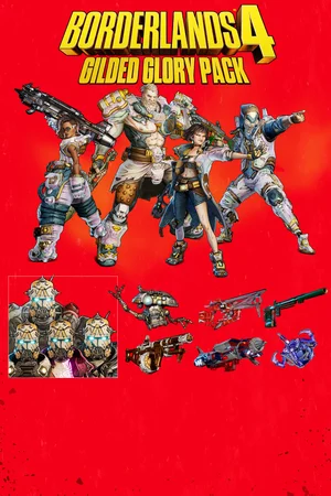 Borderlands®4: Gilded Glory Pack