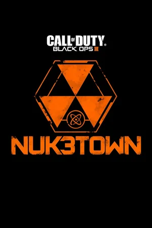 Black Ops III - Nuk3town Map