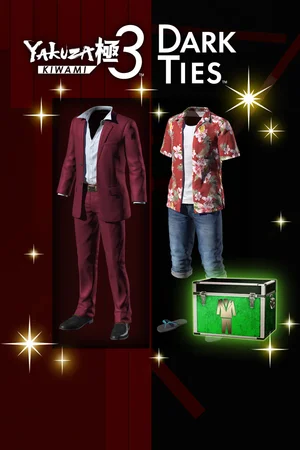 Yakuza Kiwami 3 & Dark Ties - Ichiban Kasuga Legendary Outfit Pack