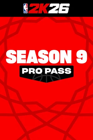 NBA 2K26 Season Pro Pass 9