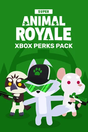 Super Animal Royale - Season 3 Xbox Perks Pack
