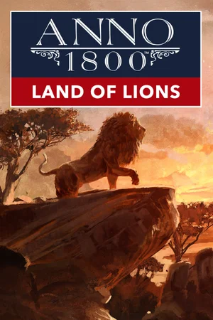 Anno 1800™: Land of Lions