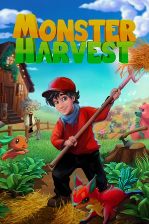 Monster Harvest Pre-Release
