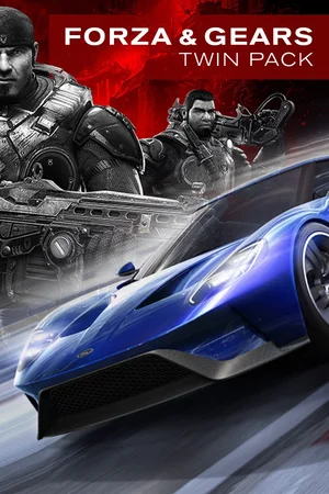 Forza & Gears Twin Pack
