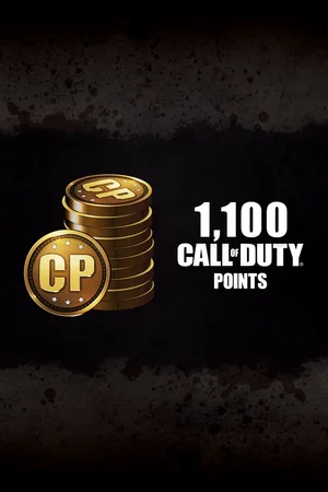 1,100 Call of Duty®: Black Ops III Points (Windows)