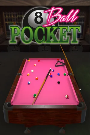 8-Ball Pocket