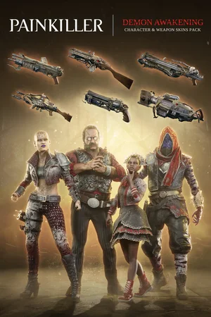 Painkiller: Demon Awakening Pack
