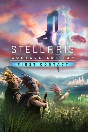 Stellaris: First Contact Story Pack