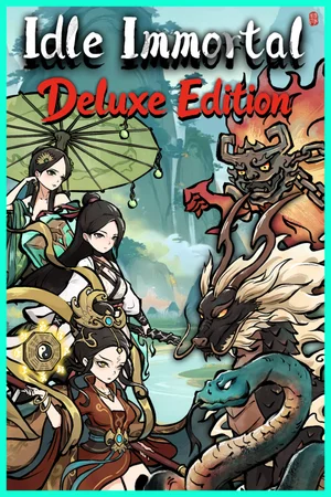 Idle Immortal(Deluxe Edition)