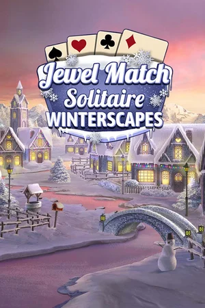 Jewel Match Solitaire: Winterscapes