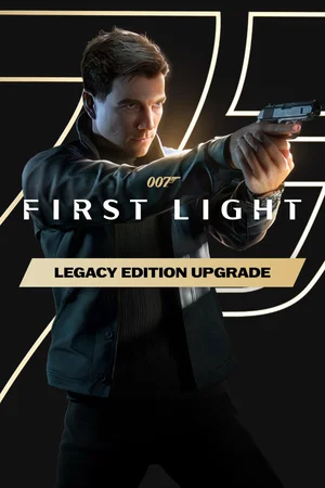 007 First Light - Legacy Edition Upgrade