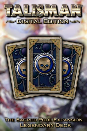 Talisman - The Sacred Pool Expansion: Legendary Deck