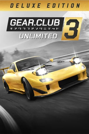 Gear.Club Unlimited 3 - Deluxe Edition