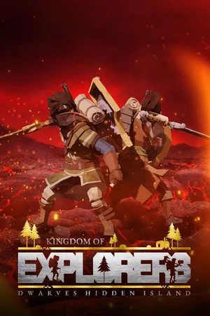 Kingdom Of Explorers