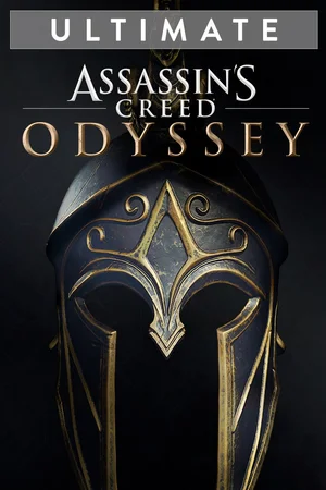 Assassin's Creed Odyssey - Ultimate Edition