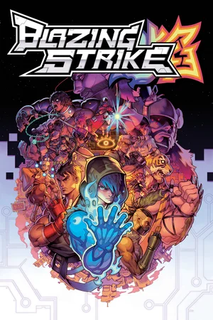 Blazing Strike