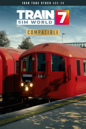 Train Sim World® 7: London Underground 1938 Stock EMU