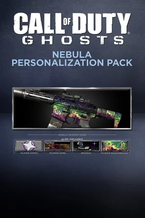Call of Duty®: Ghosts - Nebula Pack