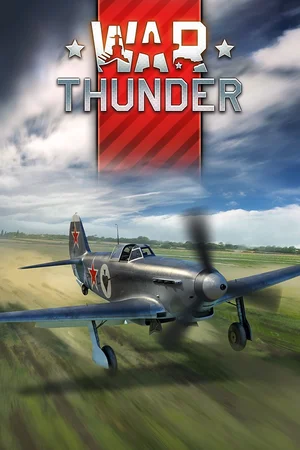 War Thunder - Pavel Golovachev's Yak-9M Pack