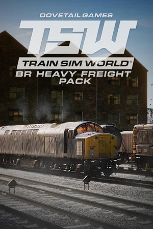 Train Sim World: BR Heavy Freight Pack Loco Add-On