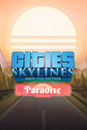 Cities: Skylines - Paradise Radio