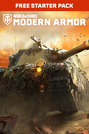 World of Tanks Modern Armor – Warlords Starter Pack