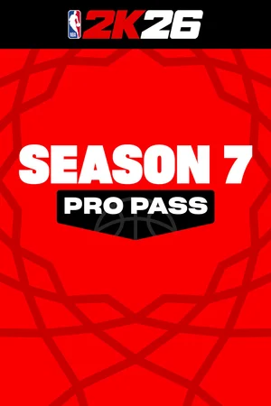 NBA 2K26 Pro Pass: Season 7 (Xbox One and Xbox Series X|S)
