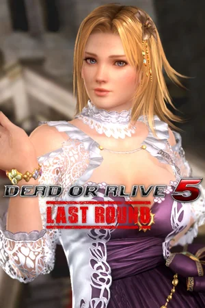 DOA5LR Gust Mashup - Tina & Lilysse