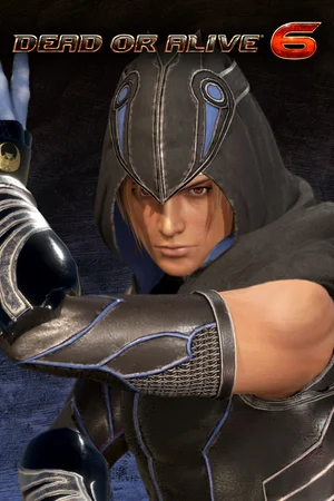DEAD OR ALIVE 6 Character: Hayate