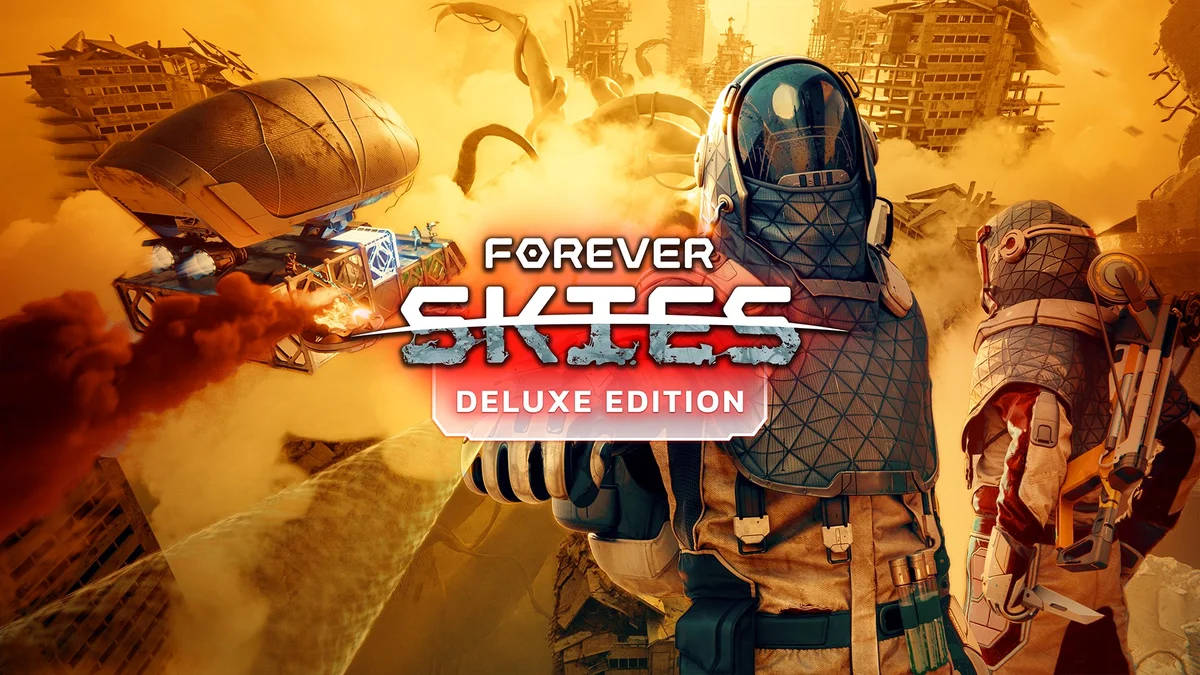 Forever Skies Deluxe Edition