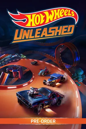 HOT WHEELS UNLEASHED™ - Xbox Series X|S - Pre-order