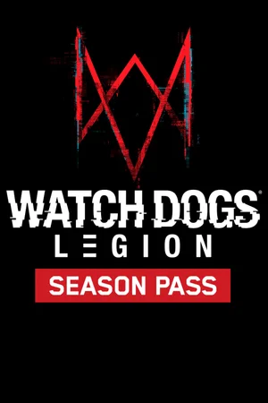Watch Dogs®: Legion Season Pass