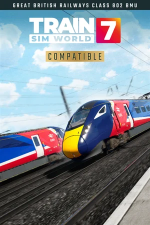 Train Sim World® 7: Great British Railways Class 802 BMU