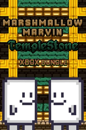 Marshmallow Marvin: Templestone Xbox Bundle