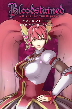 Magical Girl Cosmetic Pack