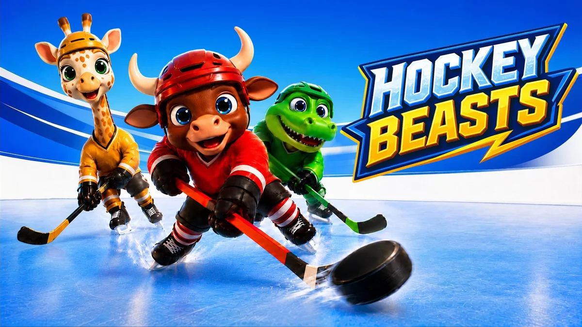Hockey Beasts