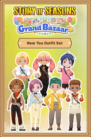 New You Outfit Set