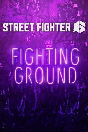 Street Fighter™ 6: Fighting Ground